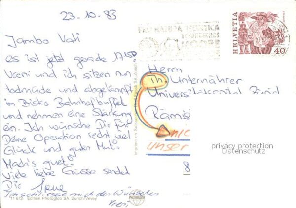 Affen Kostüm – Bild 2