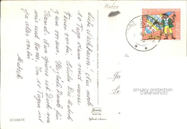 Katzen Baumwolle – Bild 2