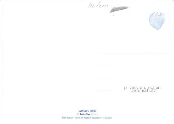 Katzen Blume – Bild 2