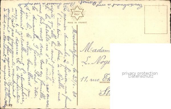 Klein Catharina Kuenstlerlitho Rose – Bild 2