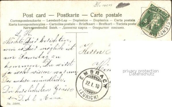 Rosen Veilchen Gedicht – Bild 2