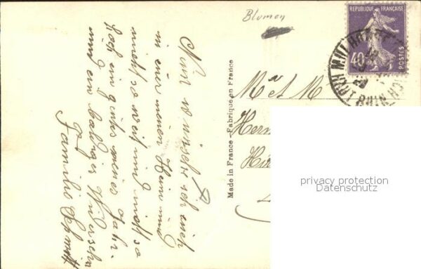 Hufeisen Rosen Neujahr – Bild 2