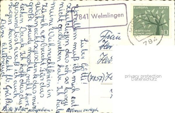 Blumen Nelken Maiglöckchen – Bild 2