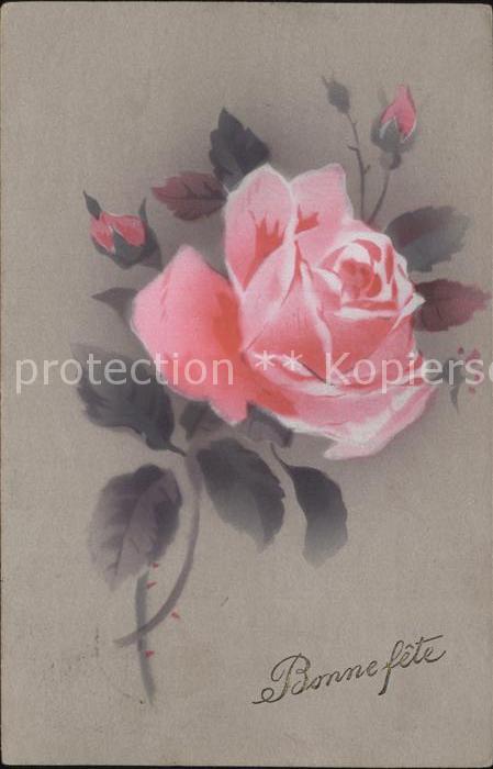 Rosen Glückwunsch
