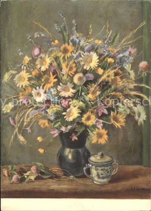 Schlatter E.E. Feldblumenstrauß