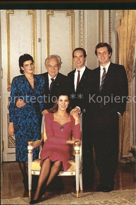 Adel Monaco Prince Rainier III de Monaco Prince Alb