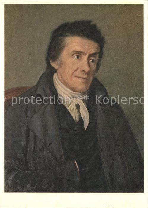 Pestalozzi Heinrich Künstlerkarte A. Ramos