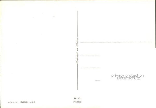 Rosen M.D.-Paris-Verlag Nr. 5056 – Bild 2