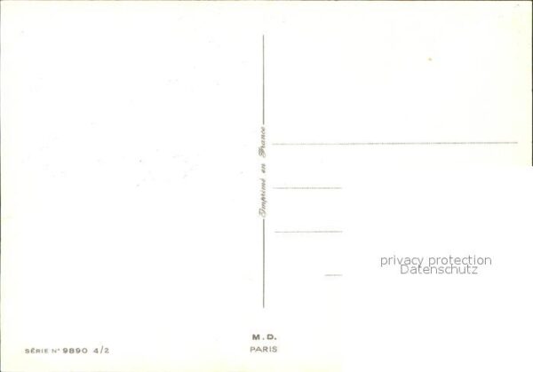 Rosen M.D.-Paris-Verlag Nr. 9890 – Bild 2