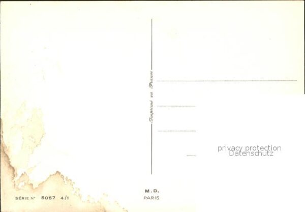 Rosen M.D.-Paris-Verlag Nr. 5057 – Bild 2