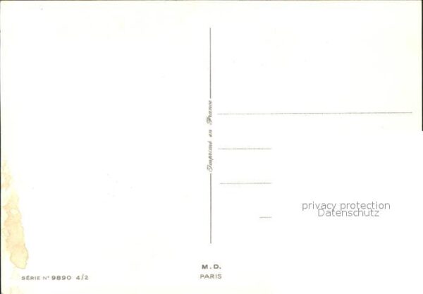 Rosen M.D.-Paris-Verlag Nr. 9890 – Bild 2