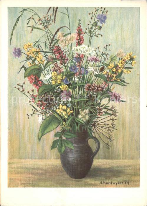 Muntwyler H. Moorblumen