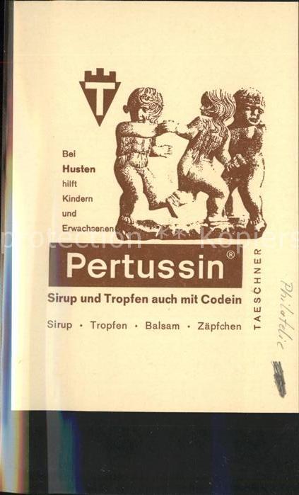 Gesundheit Medizin Pertussin Husten Stempel Weltkongress d