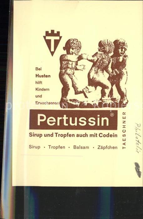 Gesundheit Medizin Pertussin Husten