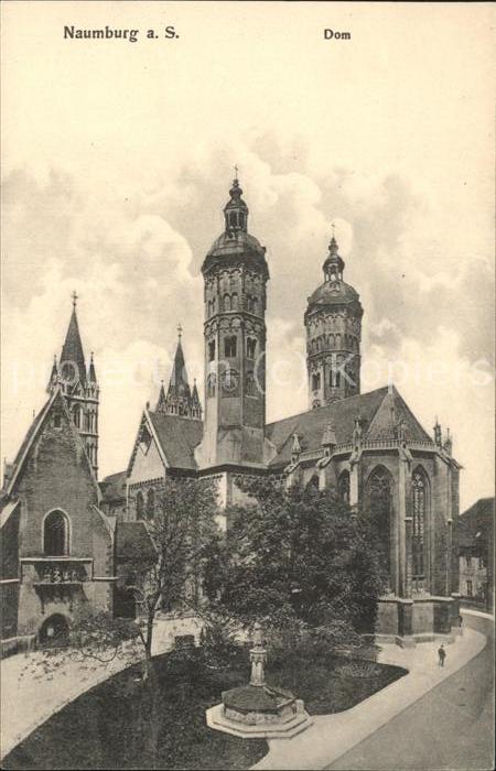 Naumburg Saale Dom