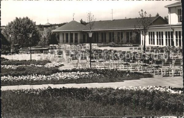 Schoemberg Schwarzwald Kurhaus