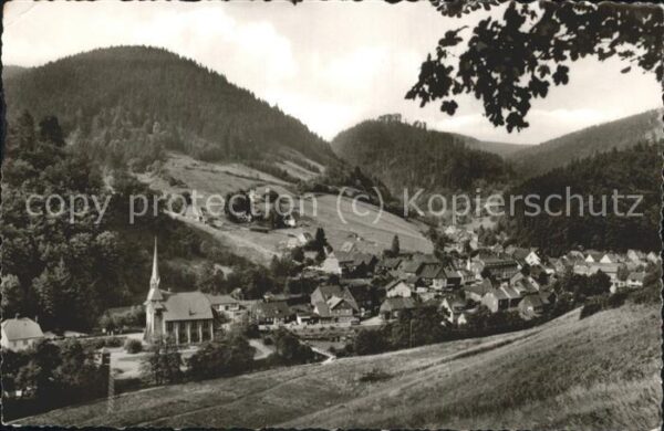 Sieber Ortsblick