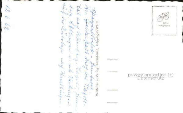 Freudenstadt Ortsansicht – Bild 2