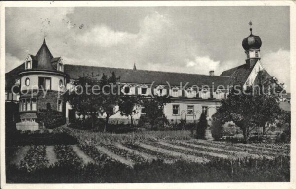 Bad Bergzabern Erholungsheim Liebfrauenberg