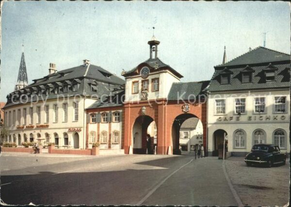 Emmendingen Stadttor