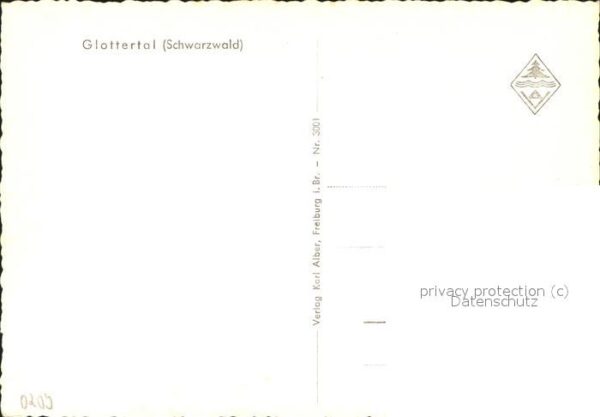 Glottertal Panorama – Bild 2