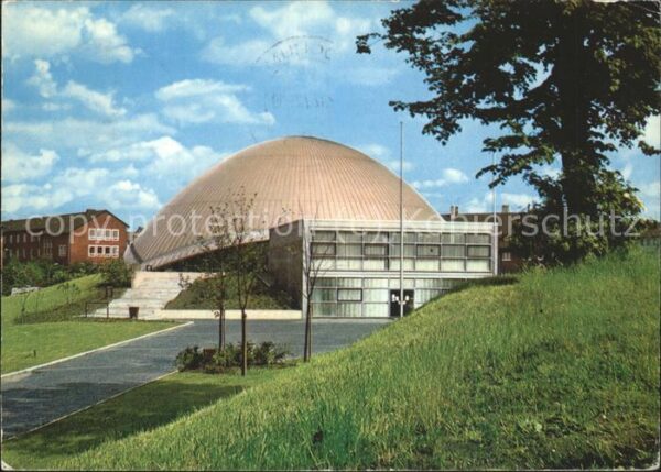Bochum Planetarium