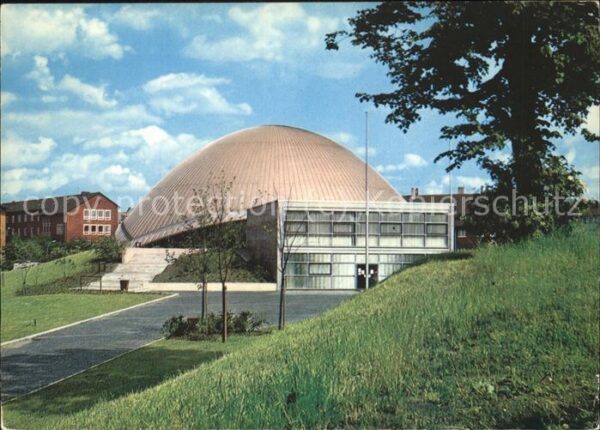 Bochum Planetarium