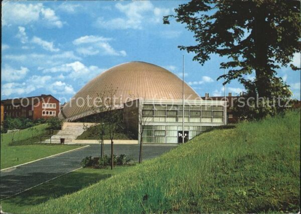 Bochum Planetarium