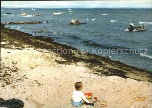 Steinberghaff Strandpanorama
