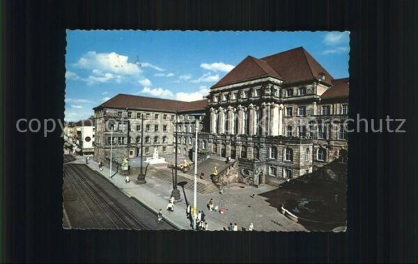 Kassel Rathaus