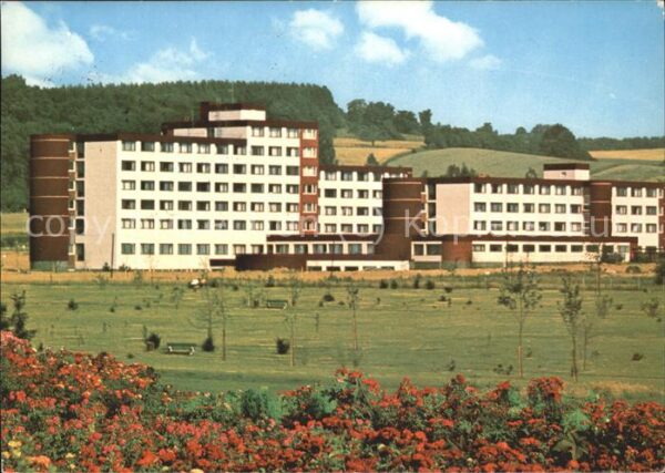 Bad Meinberg Sanatorium am Park