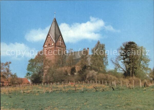 Altenkrempe Romanische Basilika