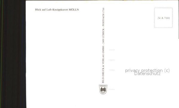 Moelln Fliegeraufnahme – Bild 2
