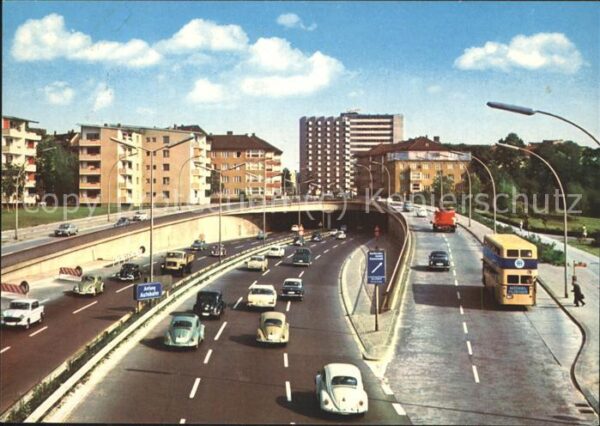 Berlin Stadtautobahn