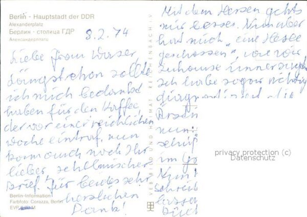 Berlin Alexanderplatuz – Bild 2