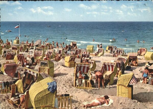 Berlin Strandleben