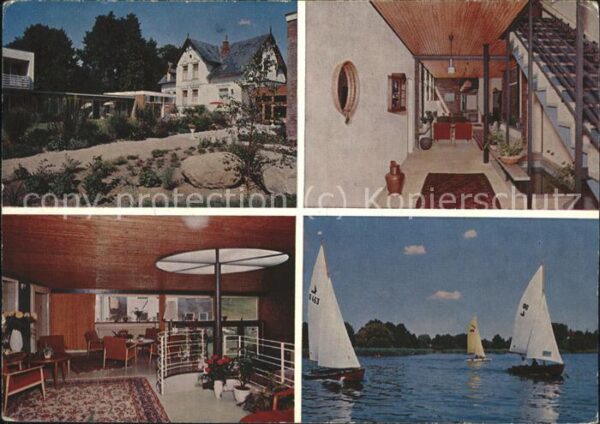 Malente-Gremsmuehlen Kneipp Kurheim Landhaus am Holzberg Det