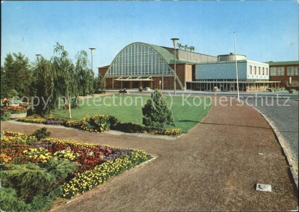 Oldenburg Niedersachsen Weser-Ems-Halle