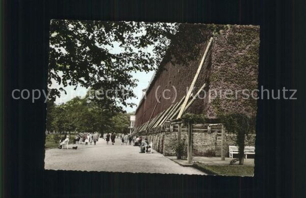 Bad Rothenfelde Alte Saline