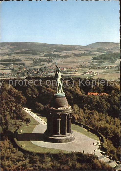 Hermannsdenkmal Hermannsdenkmal