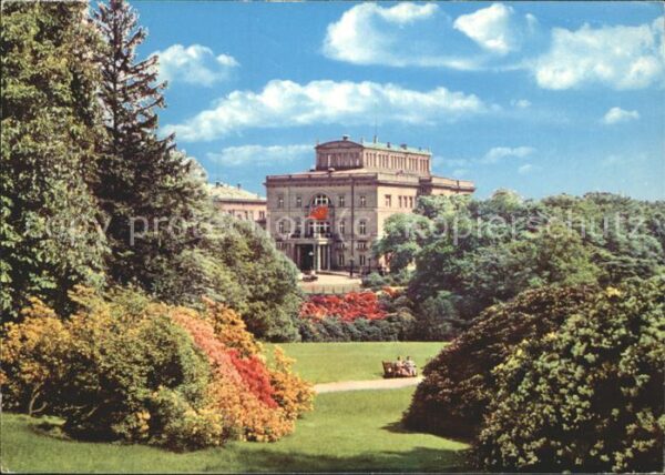 Essen Ruhr Villa Hügel