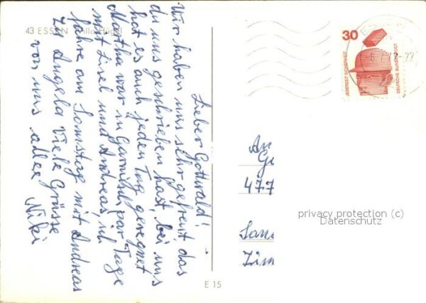 Essen Ruhr Villa Hügel – Bild 2