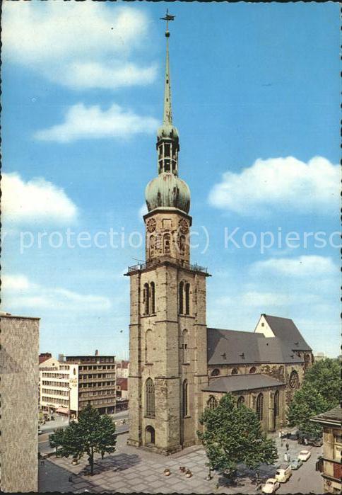 Dortmund St Reinoldi Kirche