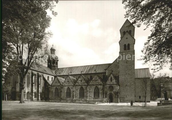 Hildesheim Mariendom