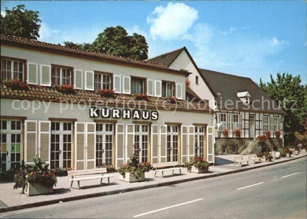 Bad Westernkotten Kurhaus