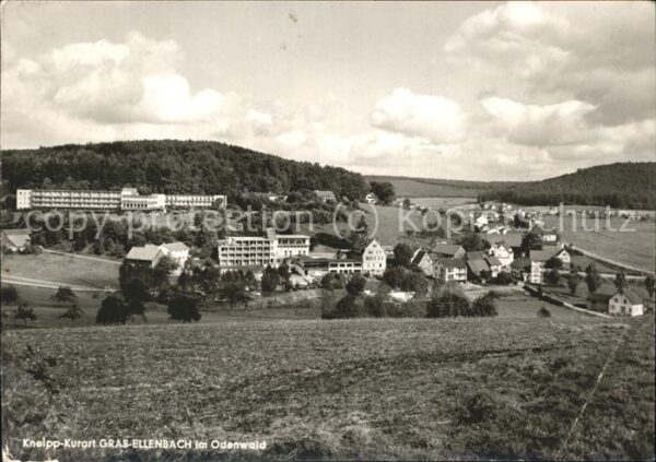 Gras-Ellenbach Panorama