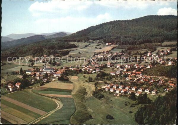 Boebrach Fliegeraufnahme