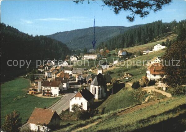 Hammereisenbach-Bregenbach Ortsblick