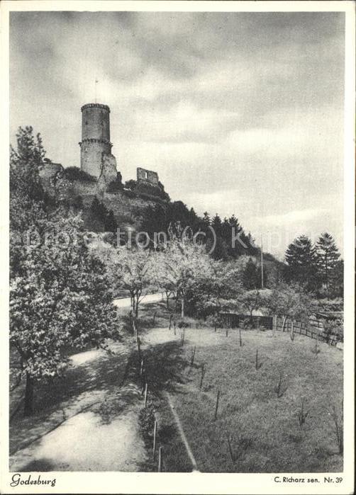 Bad Godesberg Godesburg
