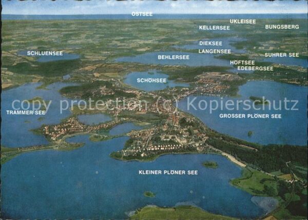 Schleswig Holstein Holsteinische Schweiz Seenplatte Fliege